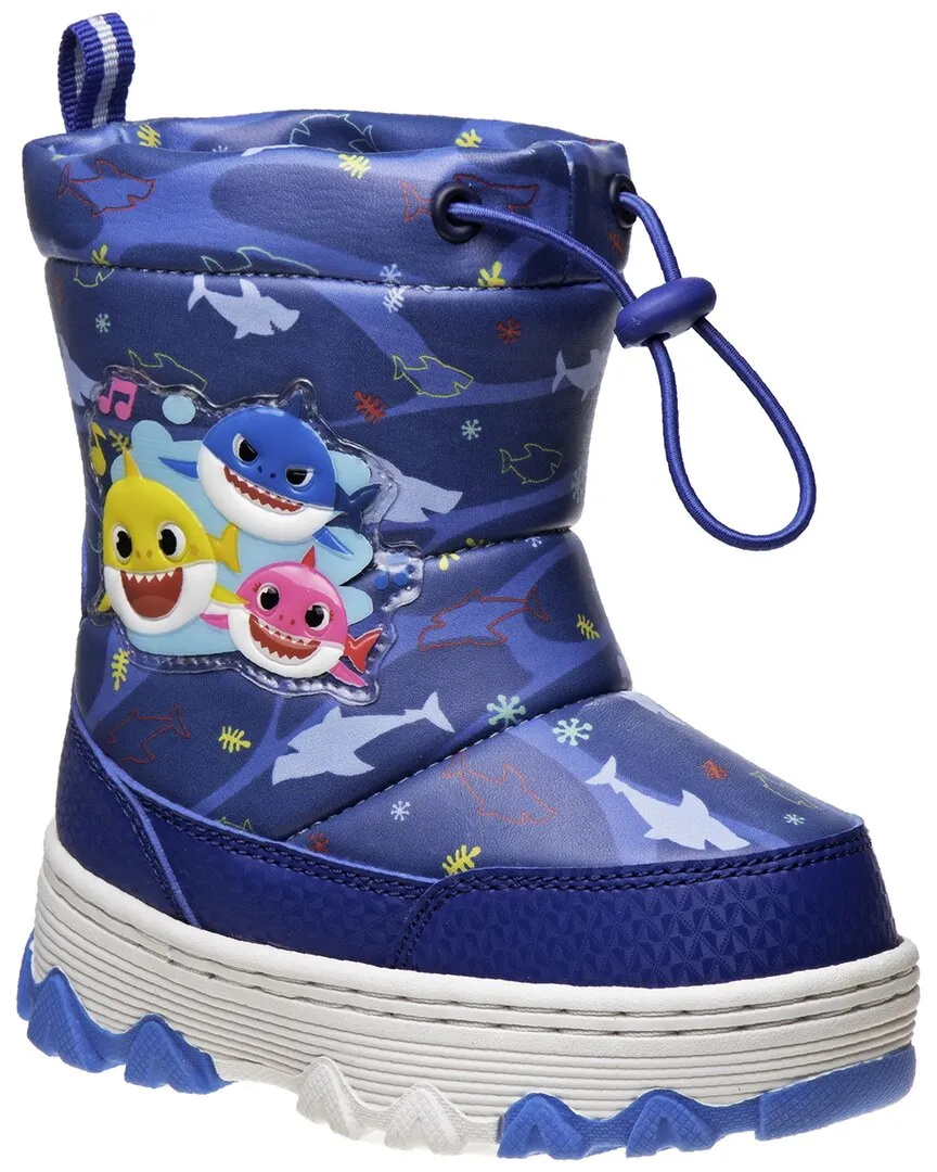 JOSMO Baby Shark Snow Boot