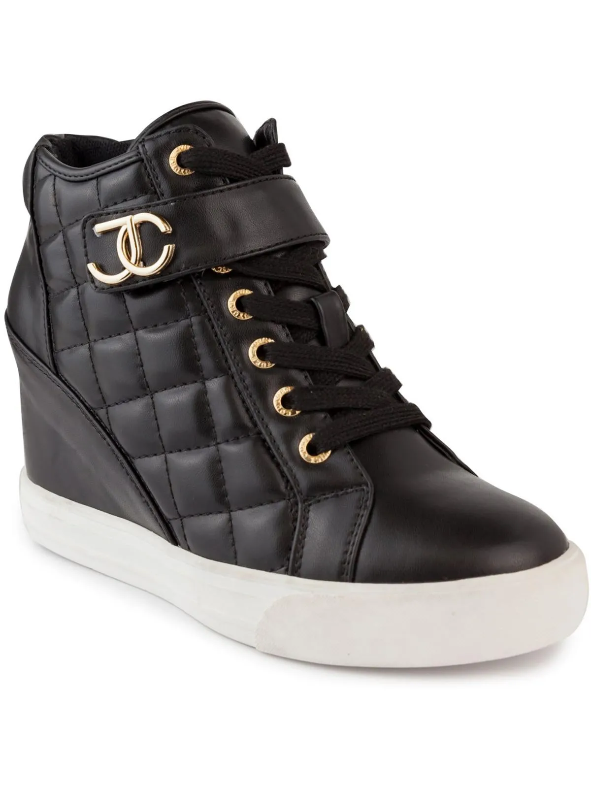 Journey Womens Lace-Up Casual and Fashion Sneakers