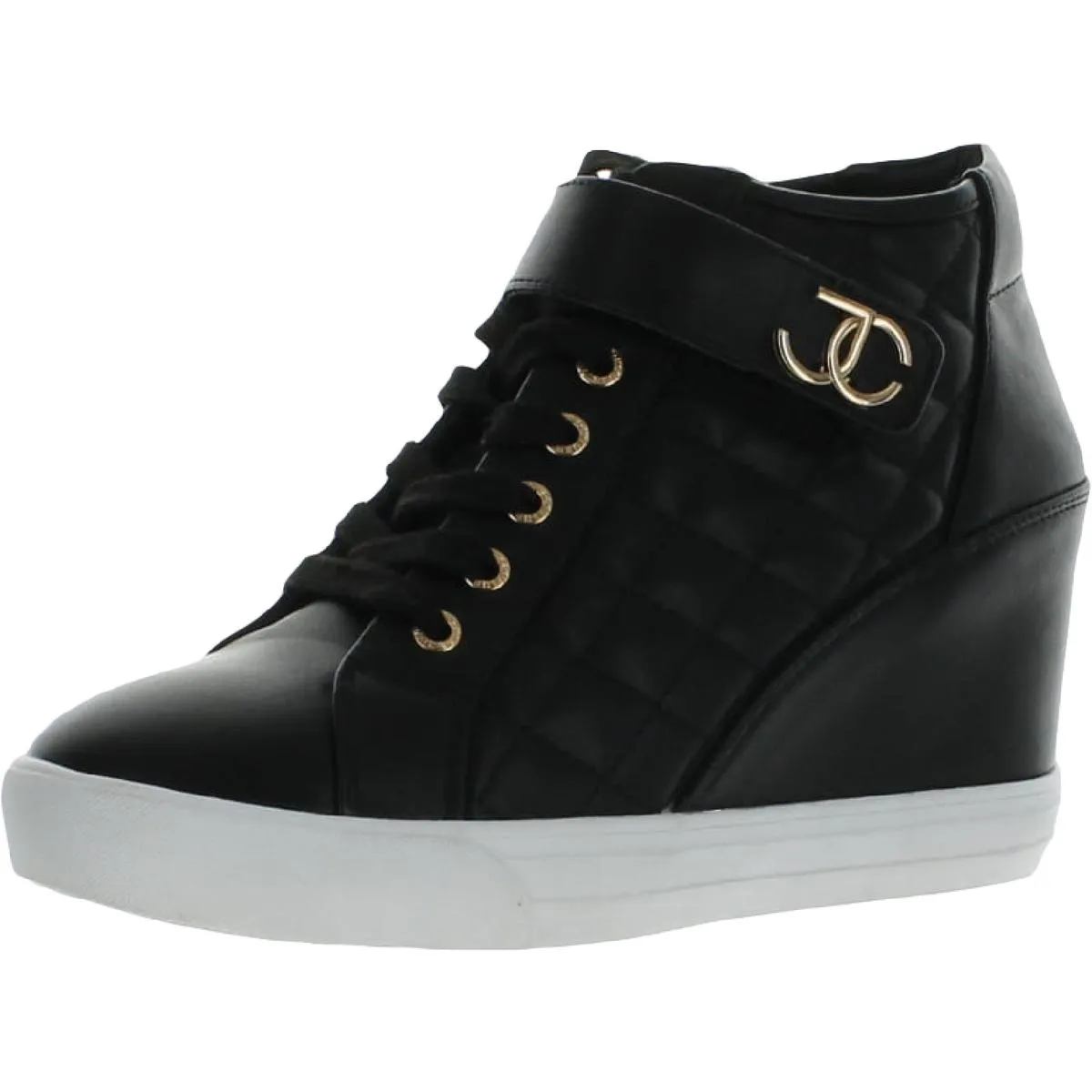 Journey Womens Lace-Up Casual and Fashion Sneakers