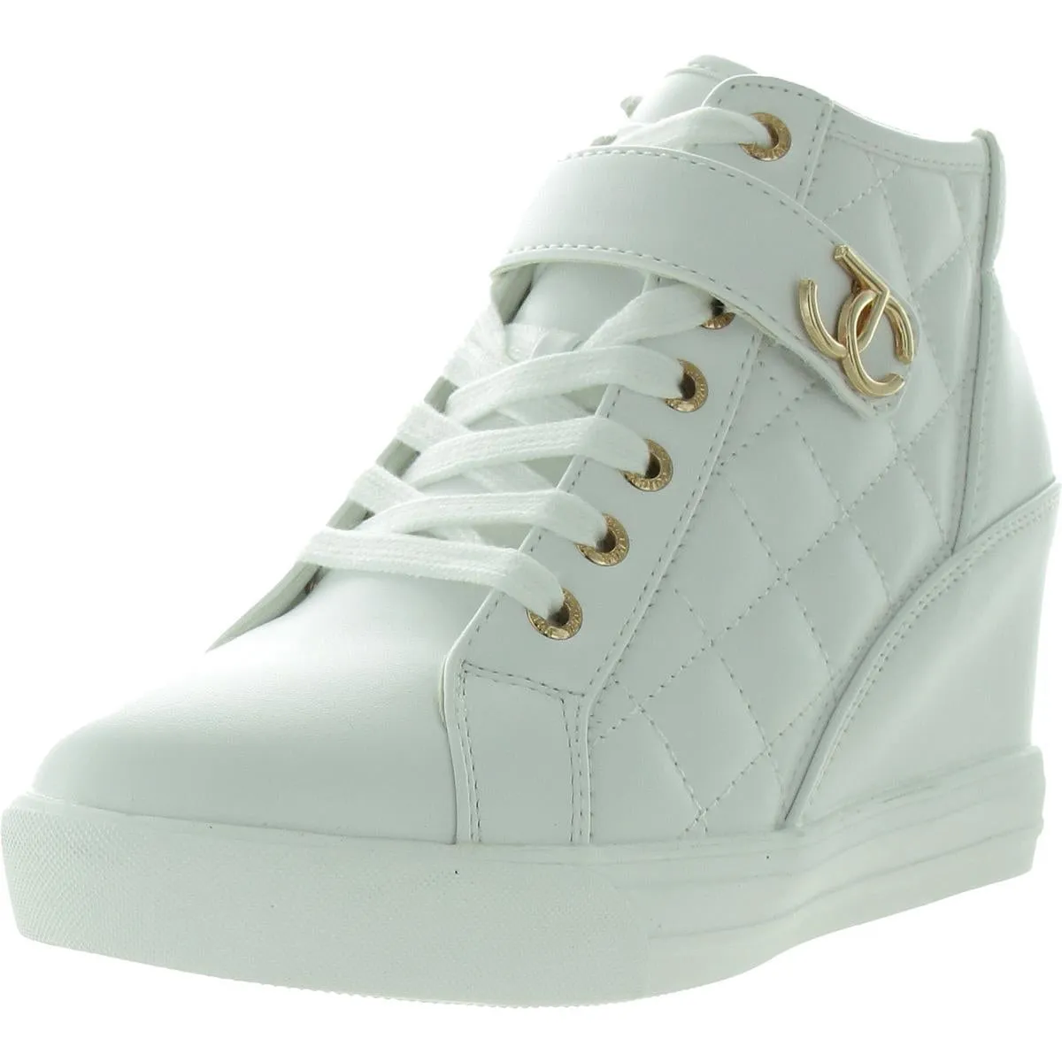 Journey Womens Lace-Up Casual and Fashion Sneakers