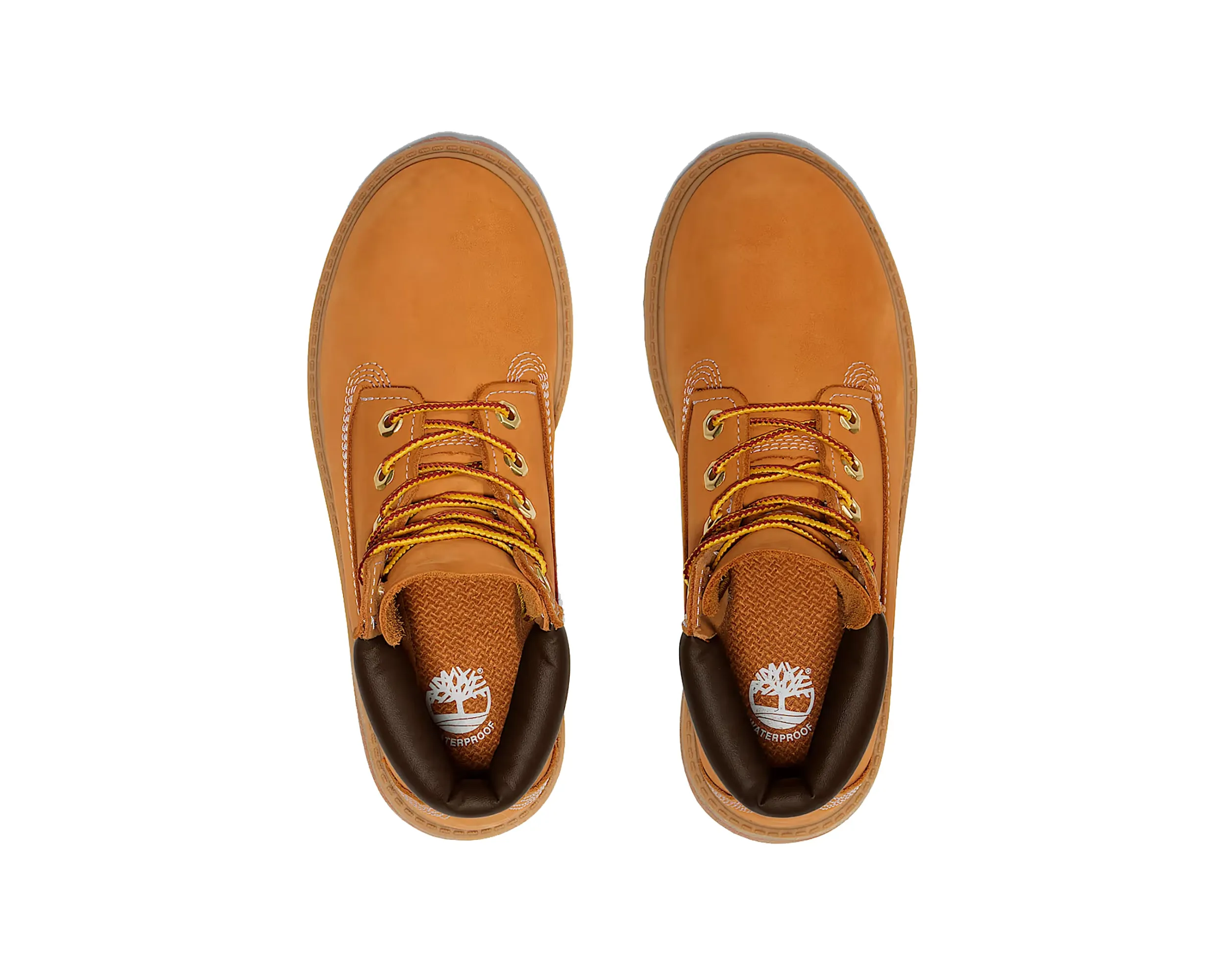 Junior Timberland Premium 6 Inch WP