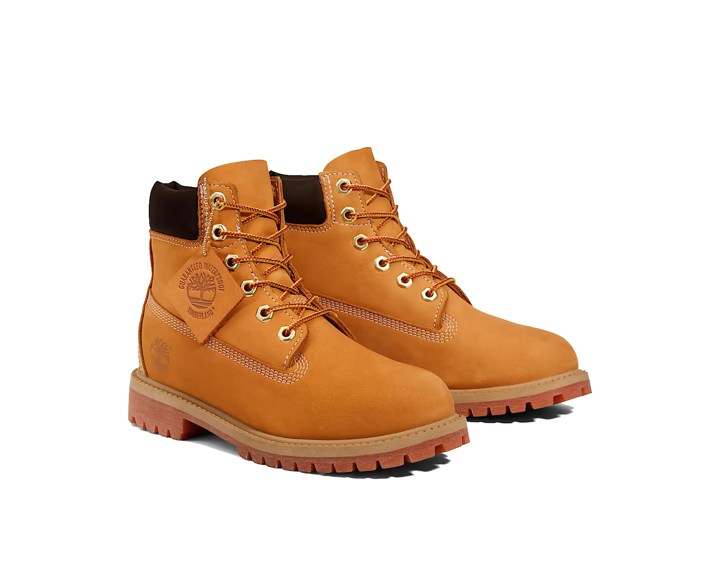 Junior Timberland Premium 6 Inch WP