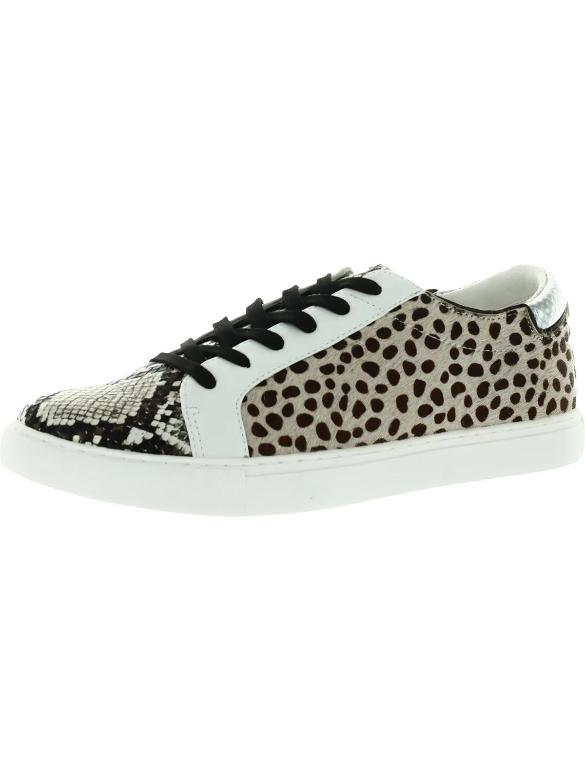Kam Womens Comfort Insole Trainers Fashion Sneakers