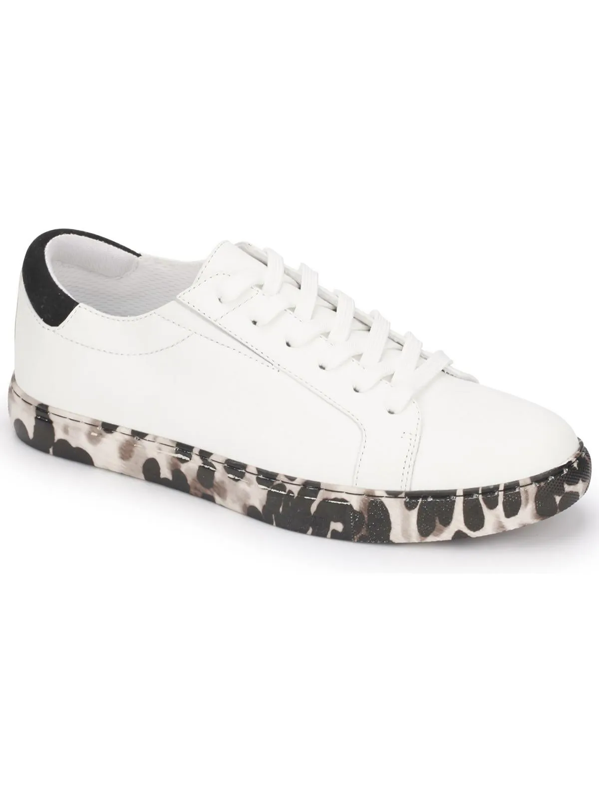 Kam Womens Comfort Insole Trainers Fashion Sneakers