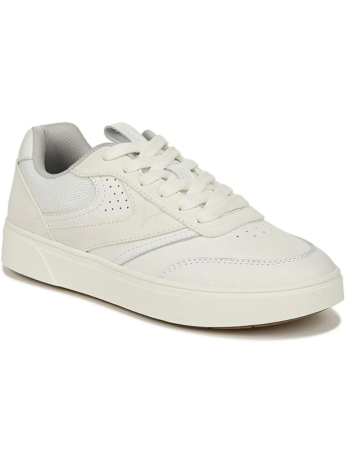 Karmelle Womens Leather Lifestyle Casual And Fashion Sneakers