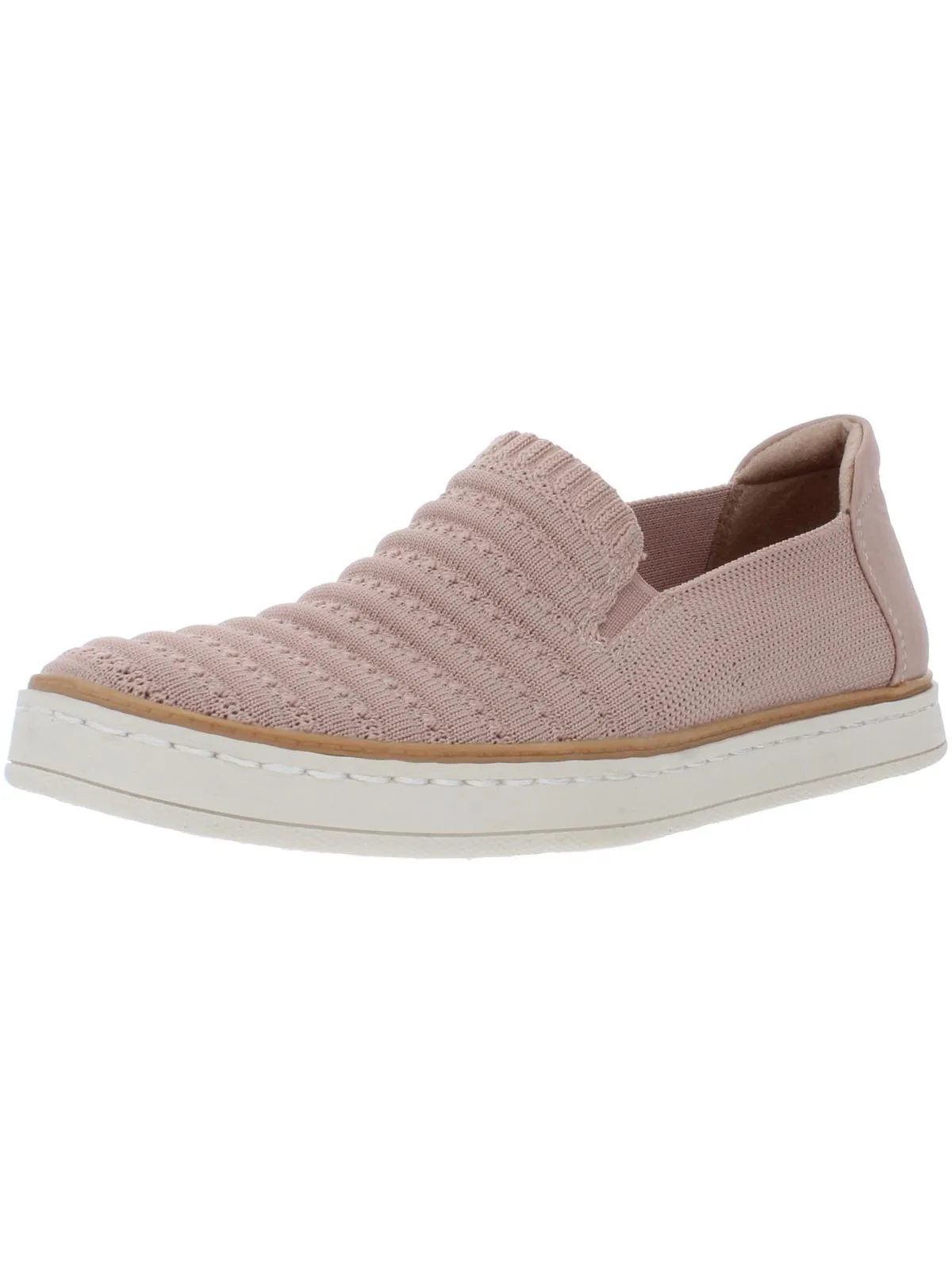 Kemper Womens Knit Slip On Fashion Sneakers