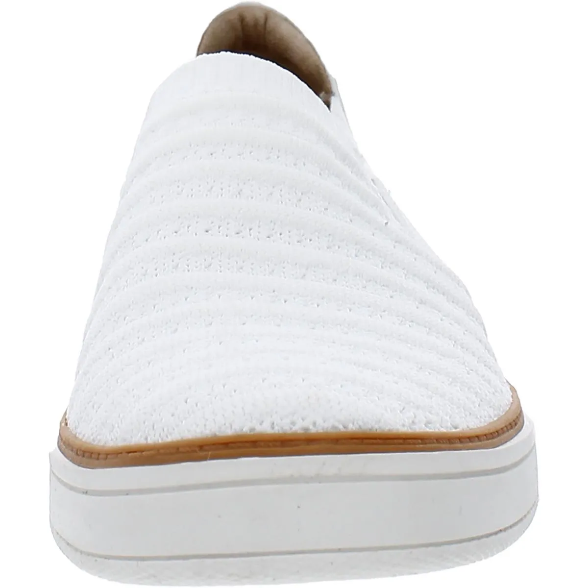 Kemper Womens Knit Slip On Fashion Sneakers