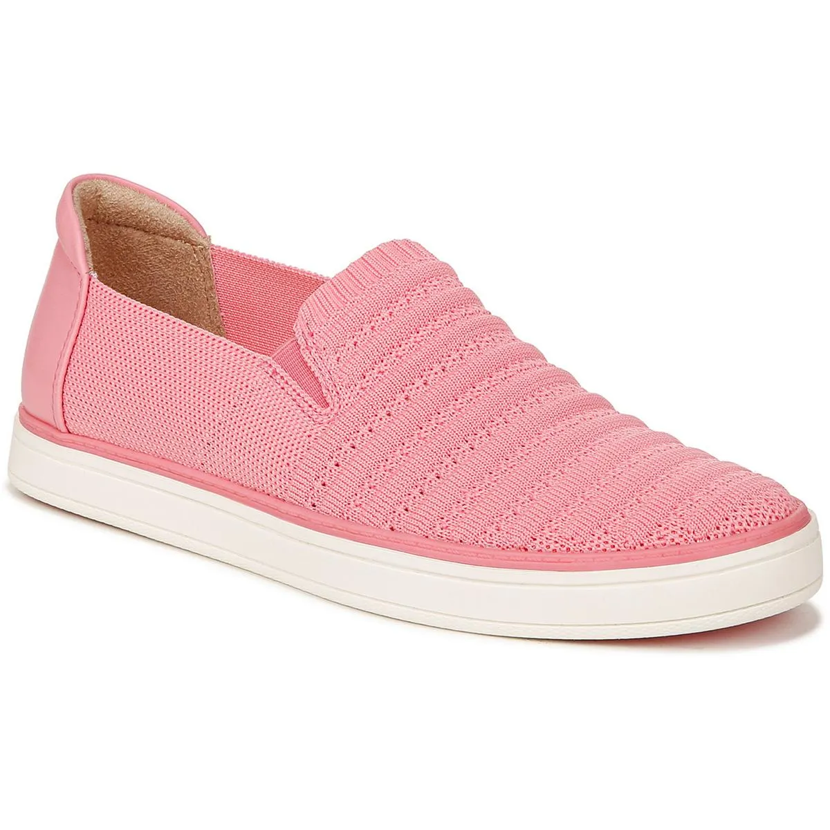 Kemper Womens Knit Slip On Fashion Sneakers