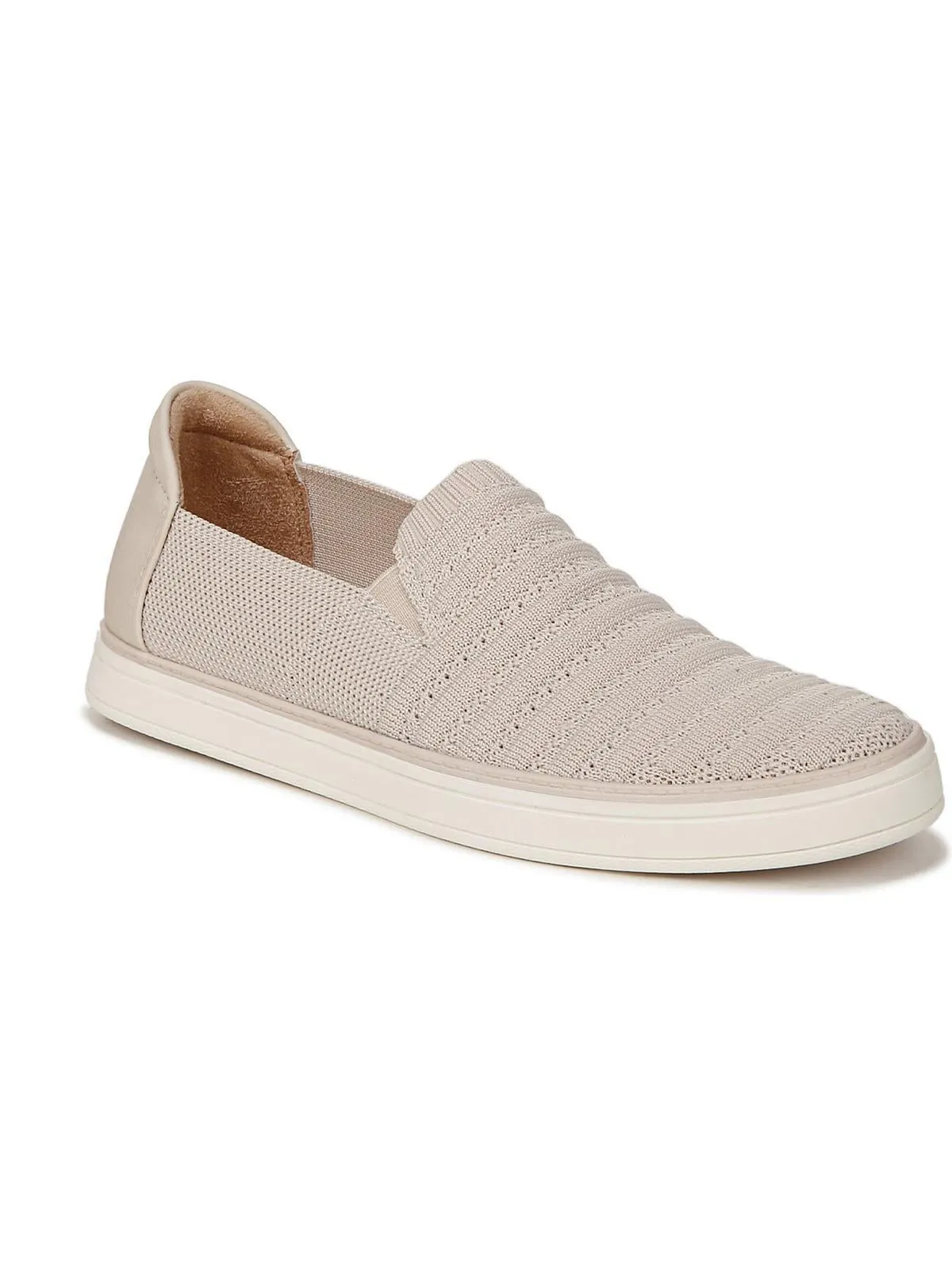 Kemper Womens Knit Slip On Fashion Sneakers