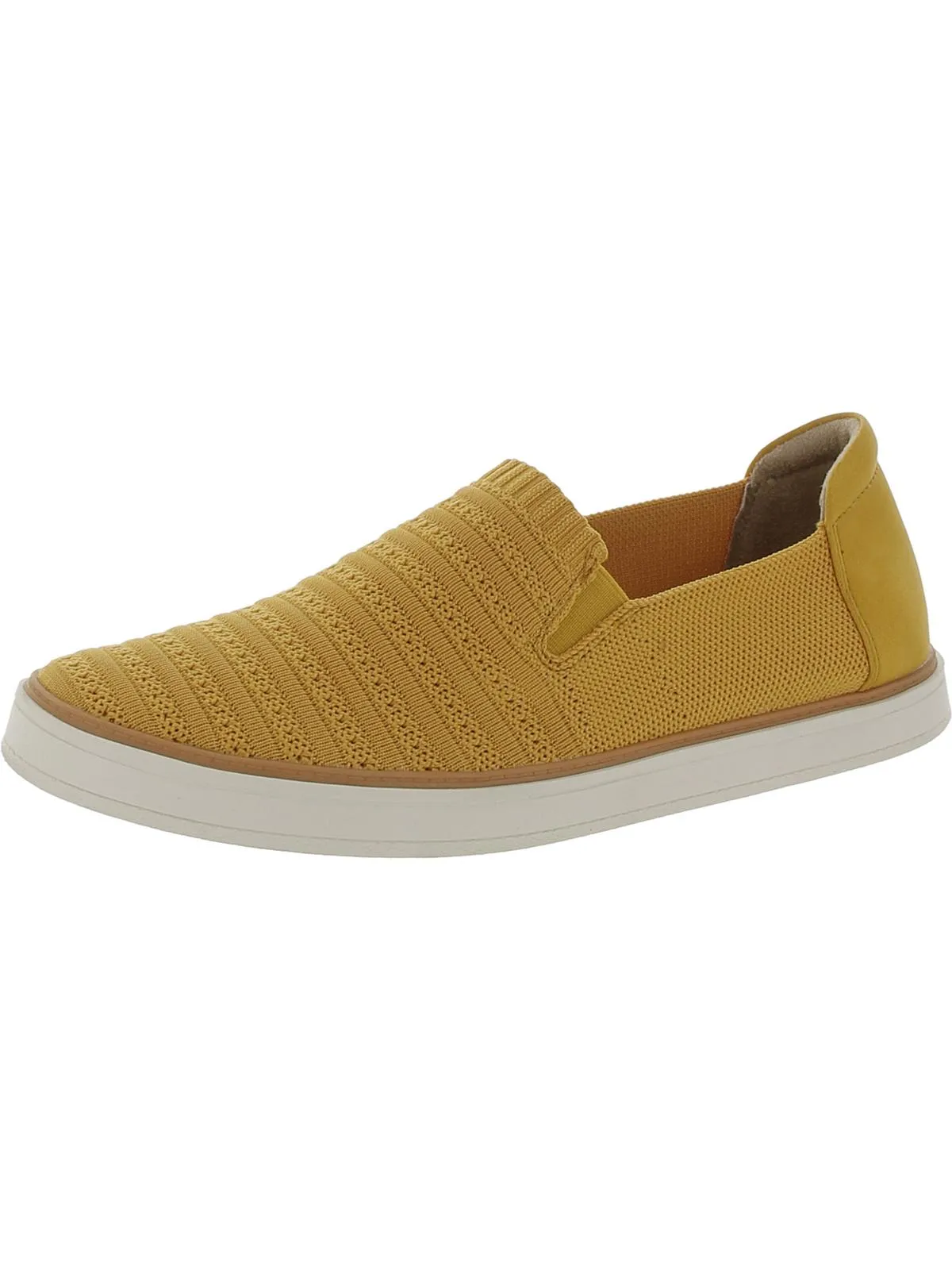 Kemper Womens Knit Slip On Fashion Sneakers