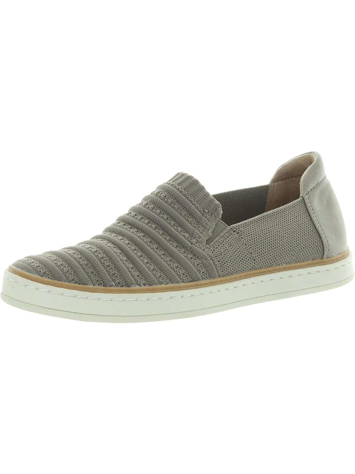 Kemper Womens Knit Slip On Fashion Sneakers