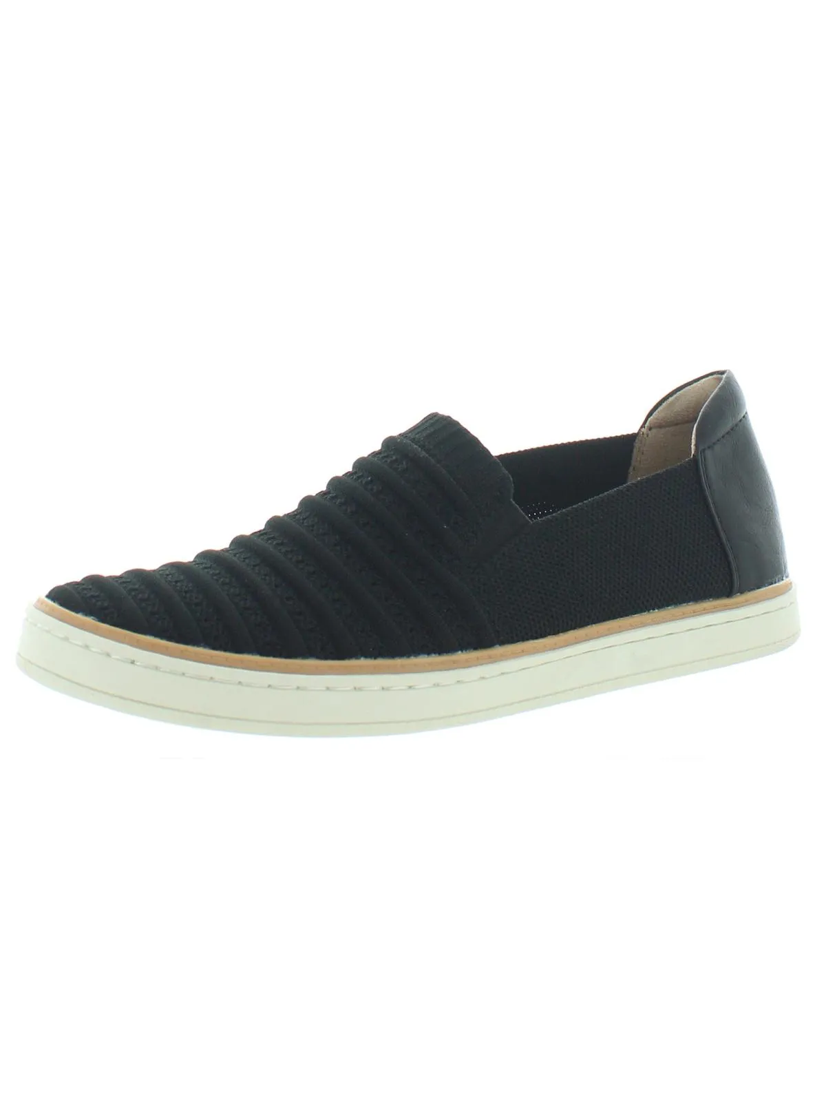 Kemper Womens Knit Slip On Fashion Sneakers