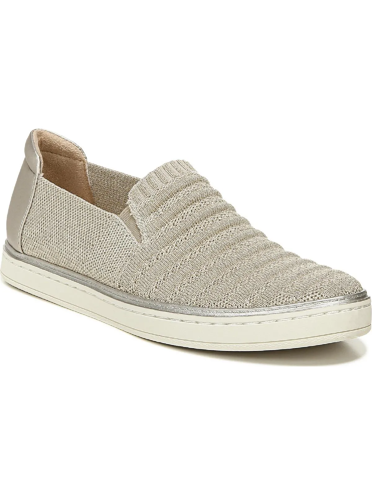 Kemper Womens Knit Slip On Fashion Sneakers