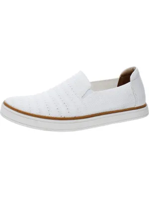 Kemper Womens Knit Slip On Fashion Sneakers