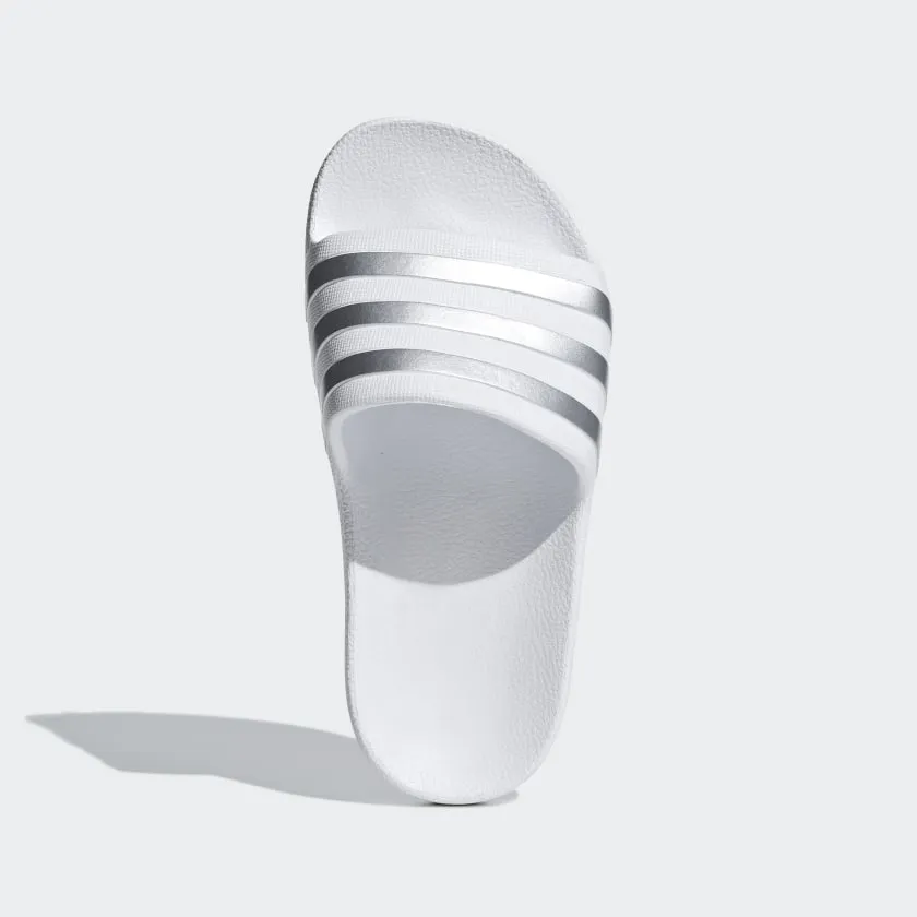 Kids' adidas Adilette Aqua Slides