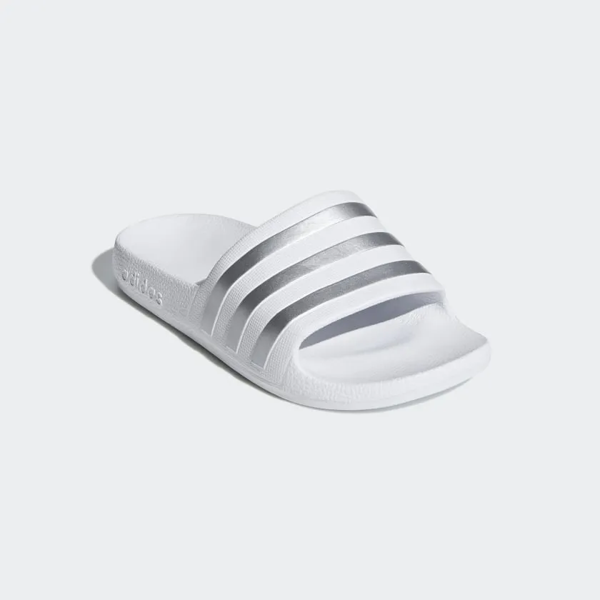 Kids' adidas Adilette Aqua Slides