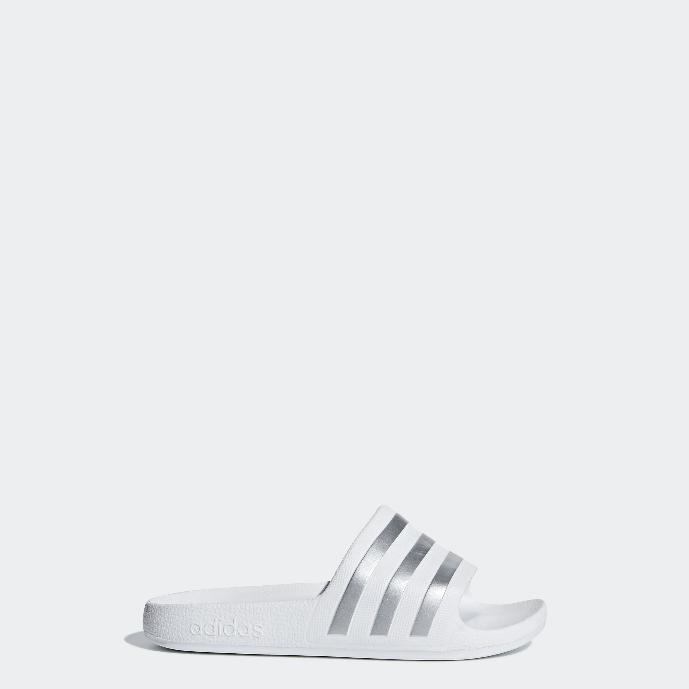 Kids' adidas Adilette Aqua Slides