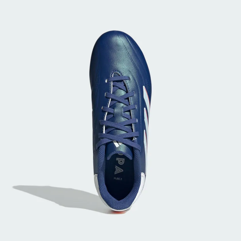 Kids' adidas Copa Pure II.3 Firm Ground Soccer Cleats