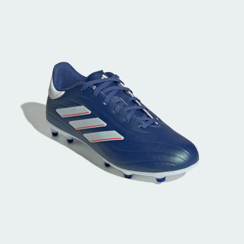 Kids' adidas Copa Pure II.3 Firm Ground Soccer Cleats