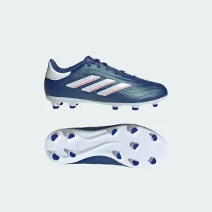 Kids' adidas Copa Pure II.3 Firm Ground Soccer Cleats