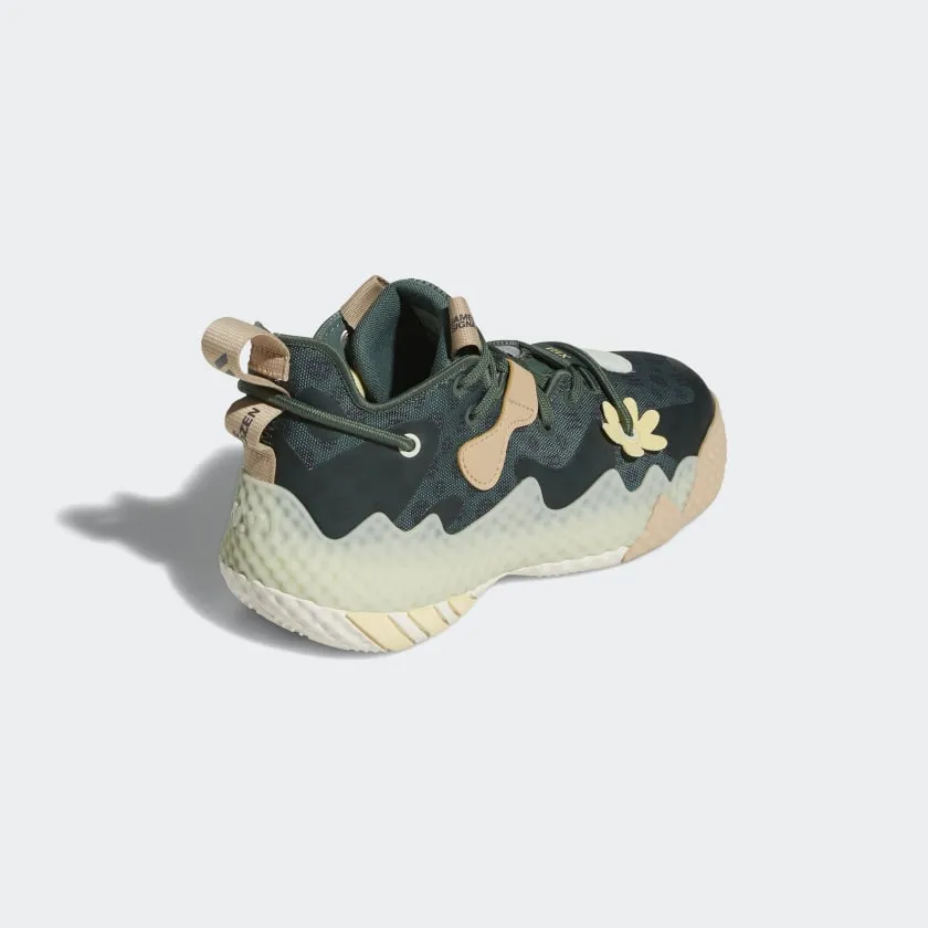 Kids' adidas Harden Vol. 6 Basketball Shoes