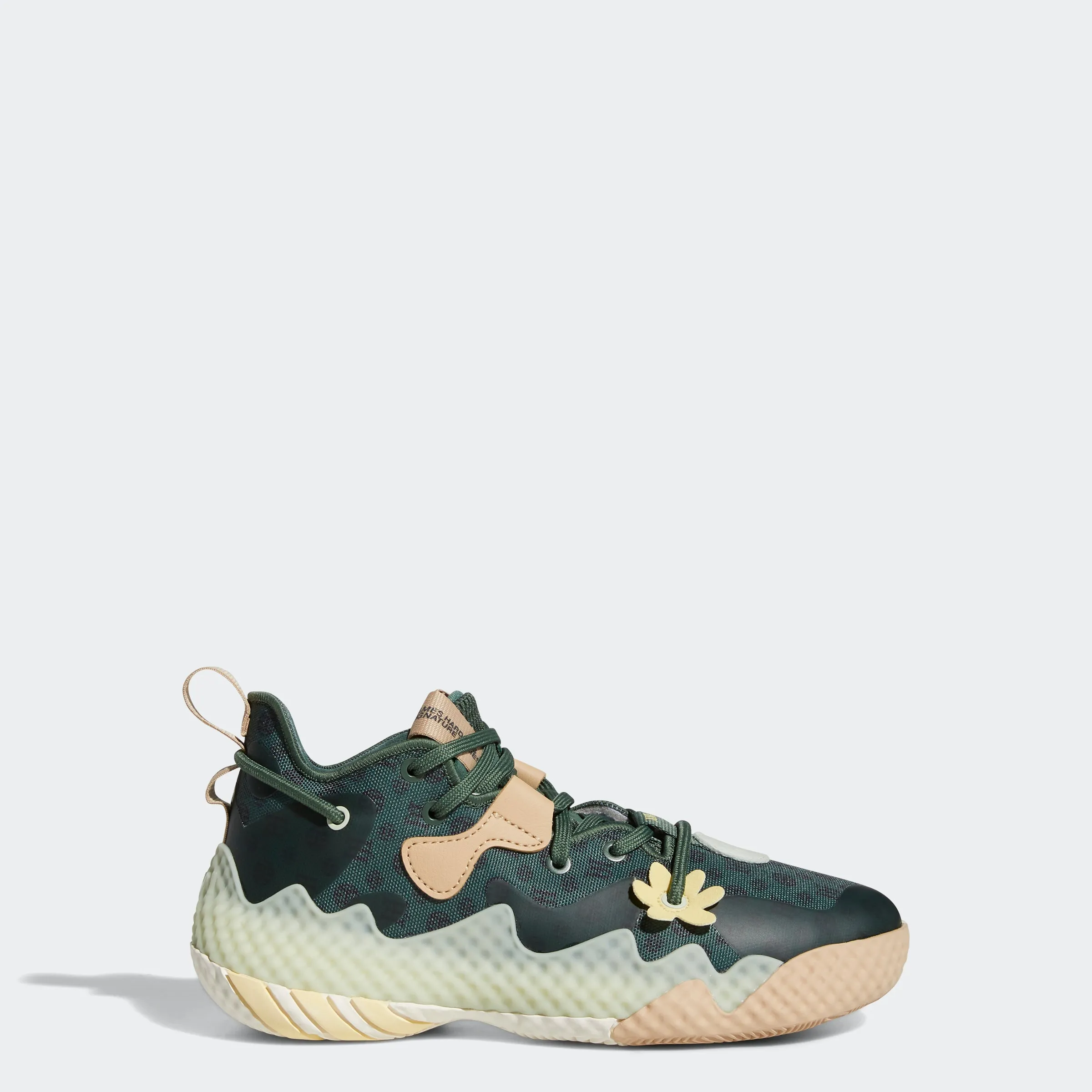 Kids' adidas Harden Vol. 6 Basketball Shoes