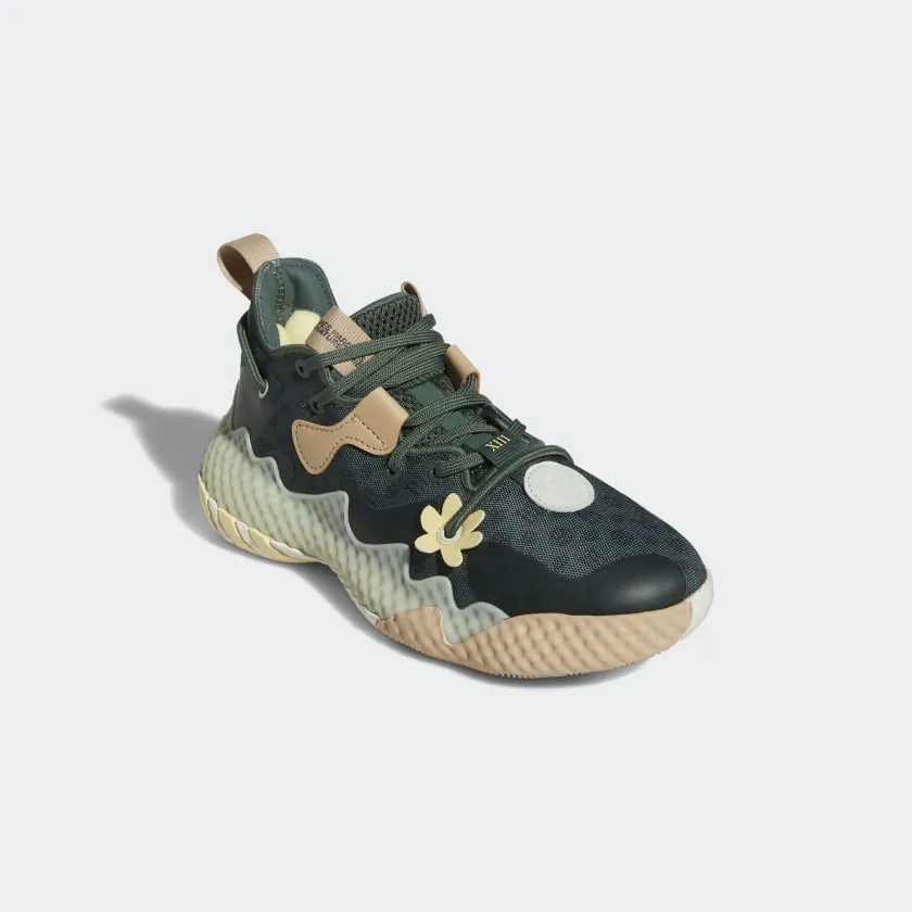Kids' adidas Harden Vol. 6 Basketball Shoes