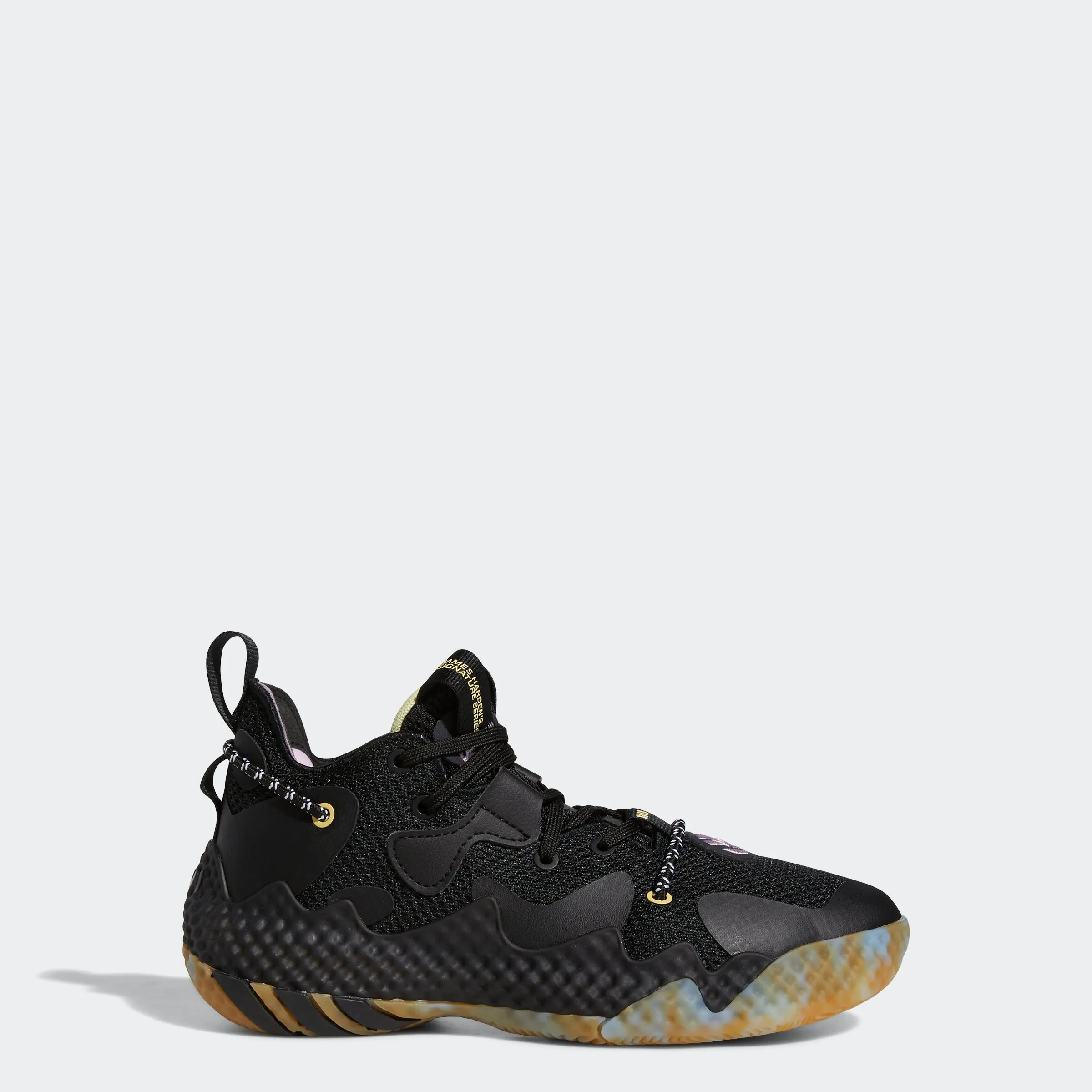 Kids' adidas Harden Vol. 6 Basketball Shoes