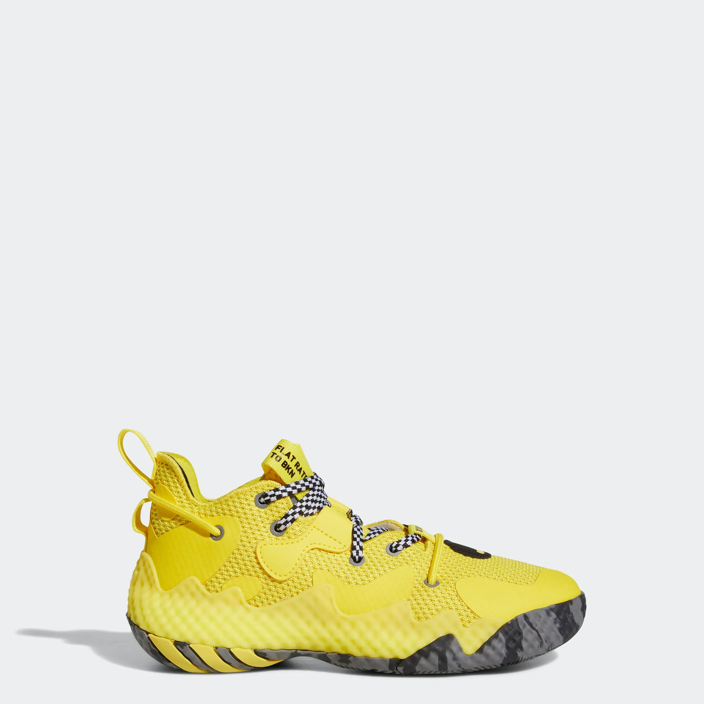 Kids' adidas Harden Vol. 6 Basketball Shoes