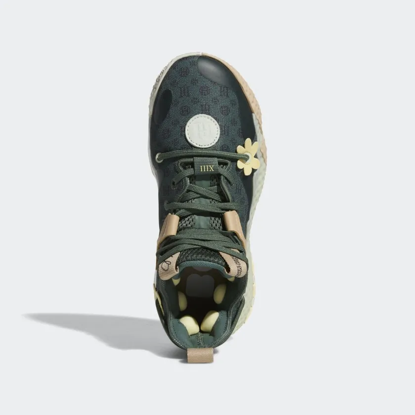 Kids' adidas Harden Vol. 6 Basketball Shoes