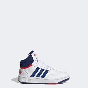 Kids' adidas Hoops Mid Shoes