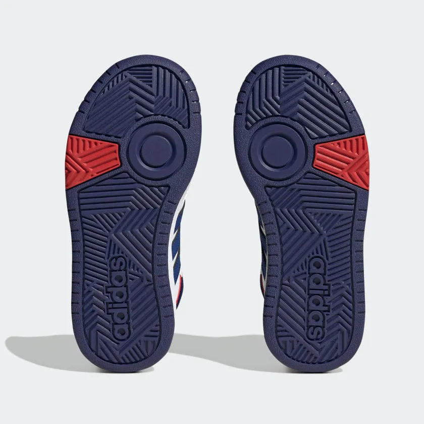 Kids' adidas Hoops Mid Shoes