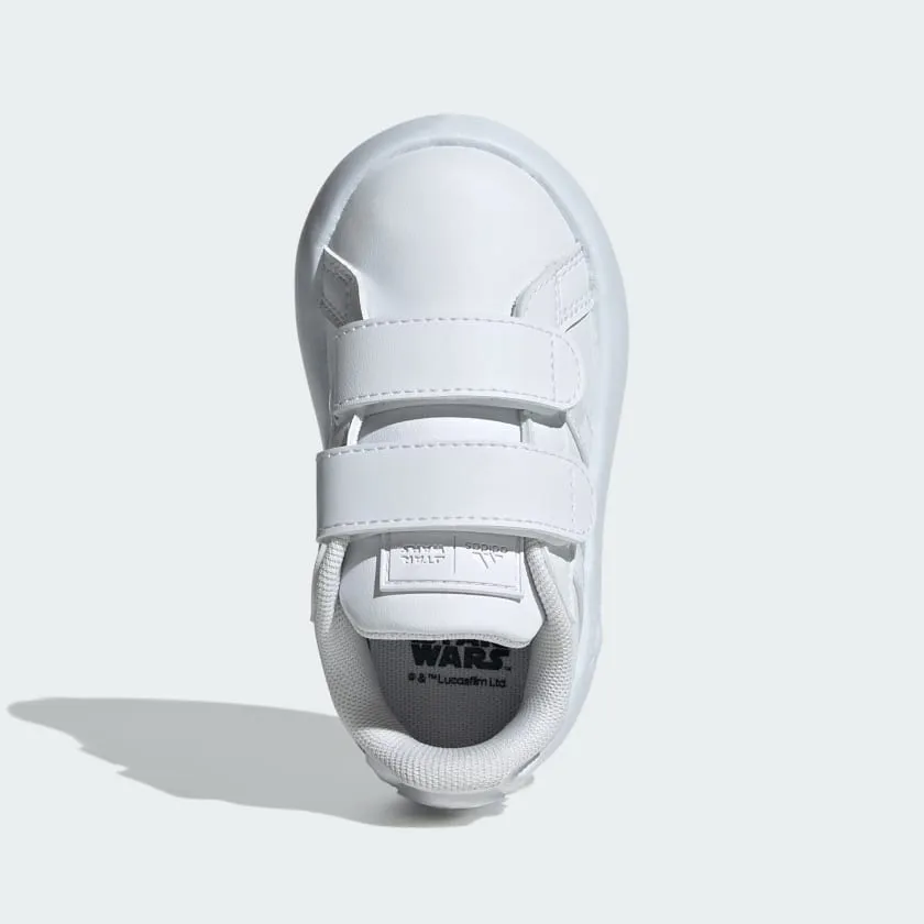 Kids' adidas Star Wars Grand Court 2.0 Shoes Kids