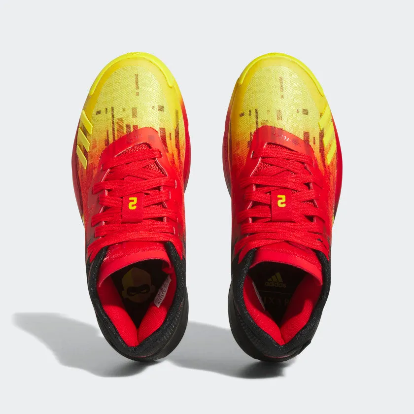 Kids' adidas Super D.O.N. Issue #4 Basketball Shoes