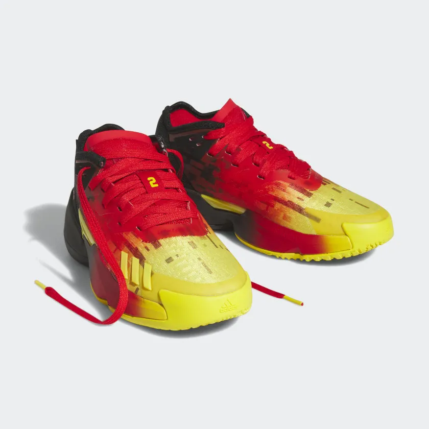 Kids' adidas Super D.O.N. Issue #4 Basketball Shoes
