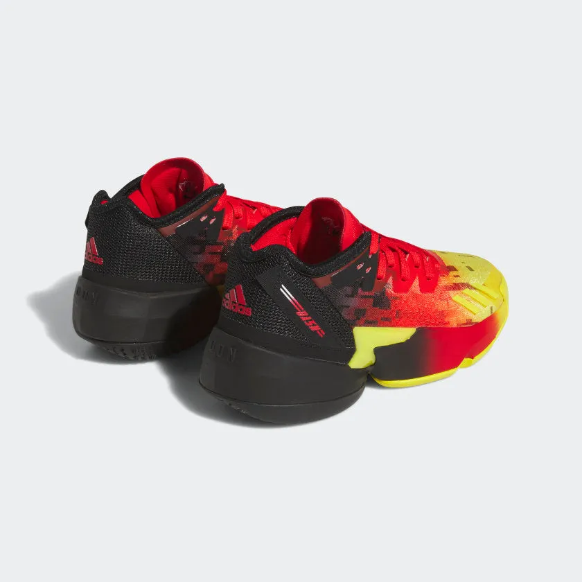 Kids' adidas Super D.O.N. Issue #4 Basketball Shoes