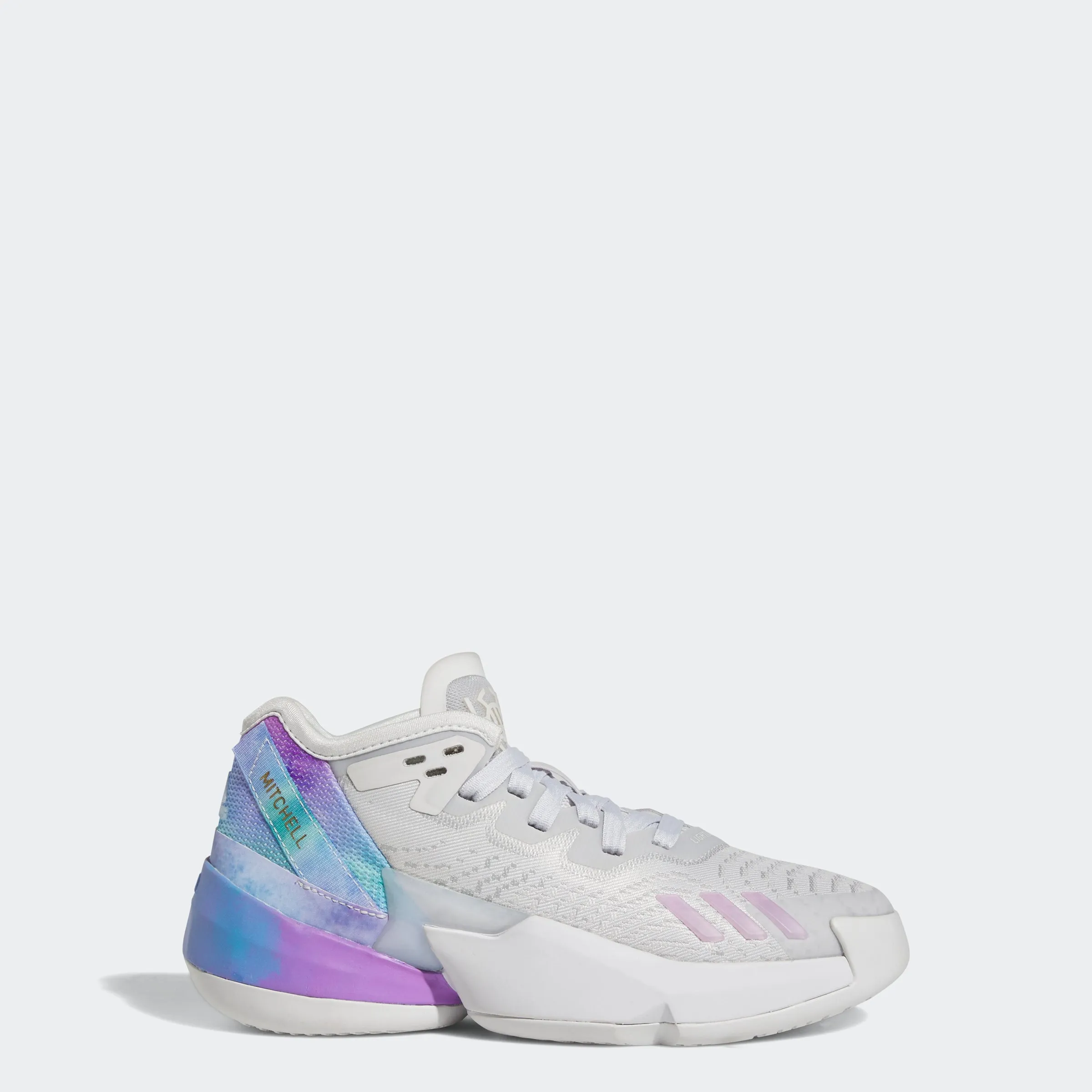 Kids' adidas Super D.O.N. Issue #4 Basketball Shoes