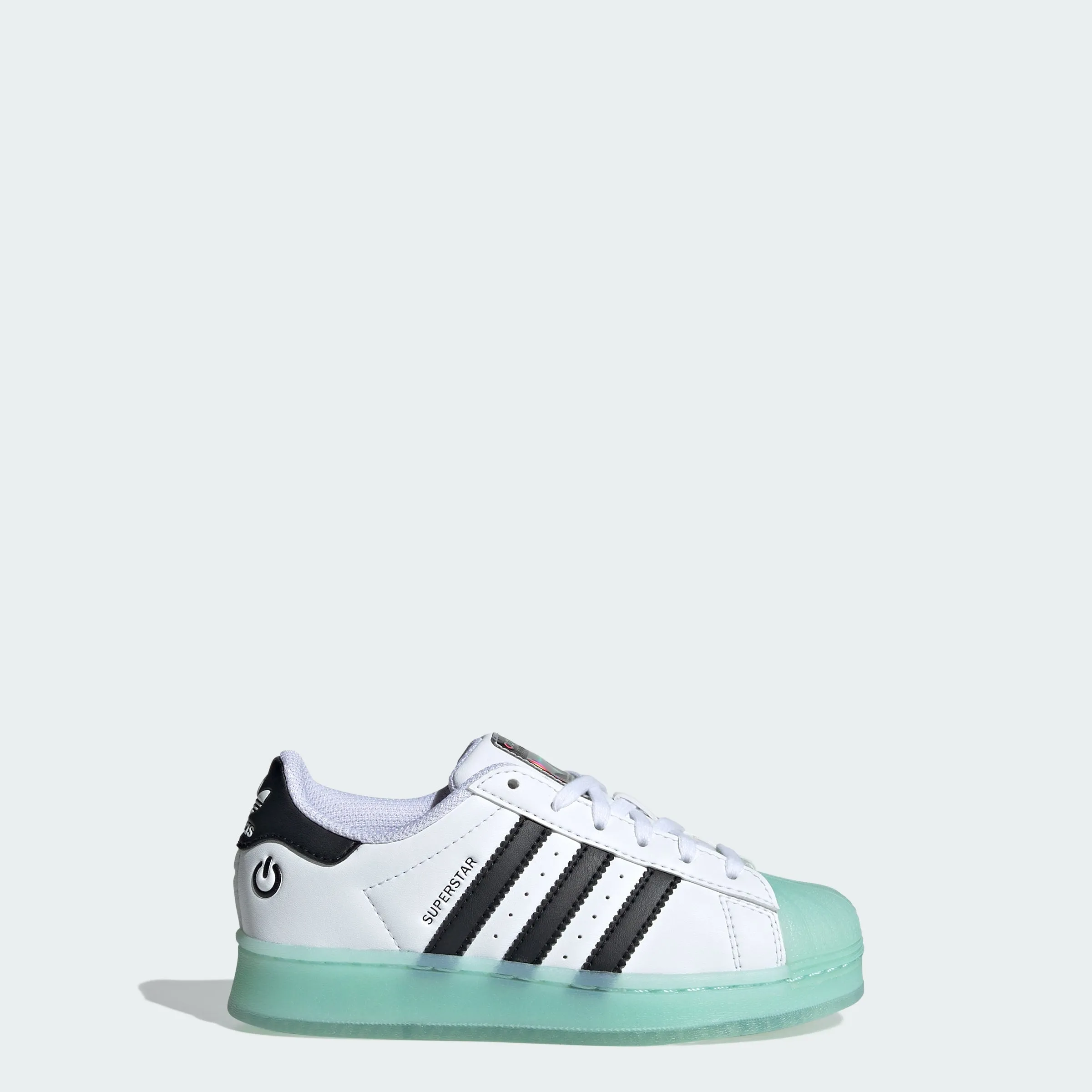 Kids' adidas Superstar LED Lights Shoes Kids