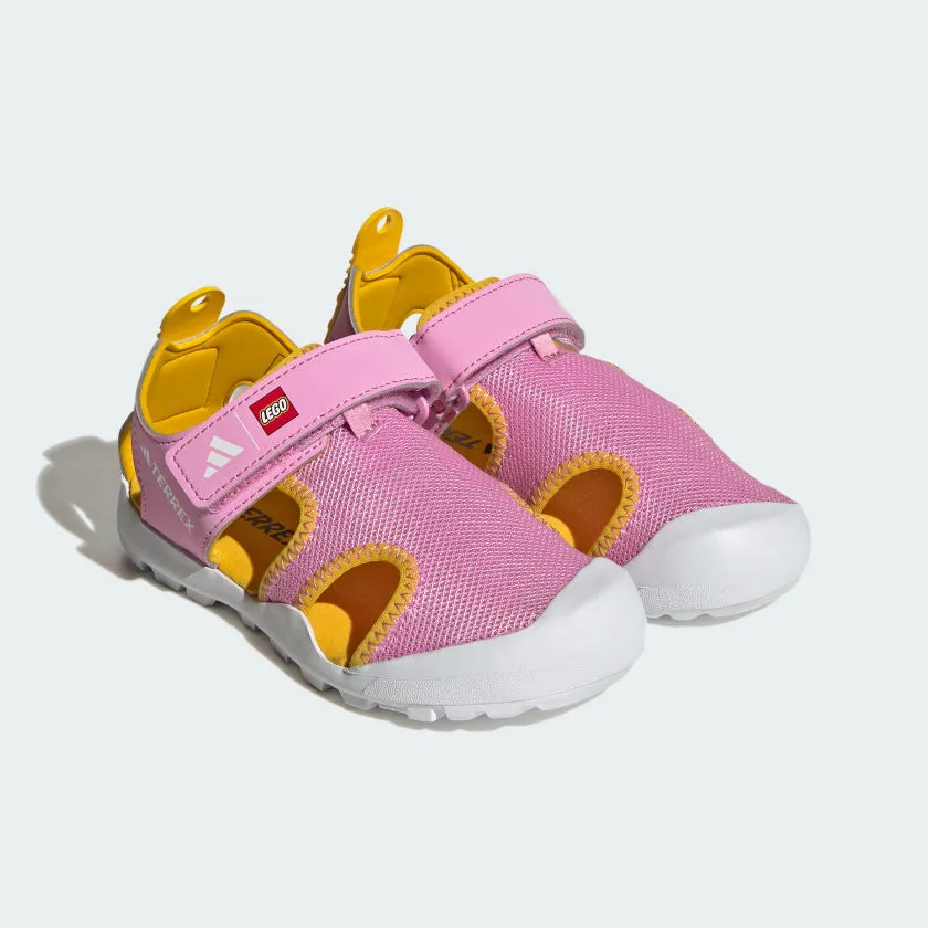 Kids' adidas TERREX x LEGO Captain Toey Sandals