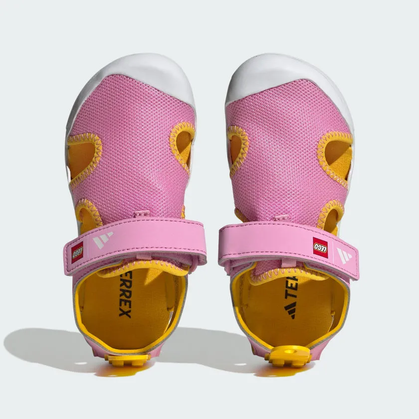 Kids' adidas TERREX x LEGO Captain Toey Sandals
