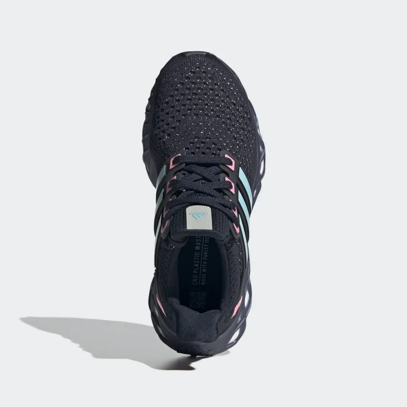 Kids' adidas Ultraboost Web DNA Shoes