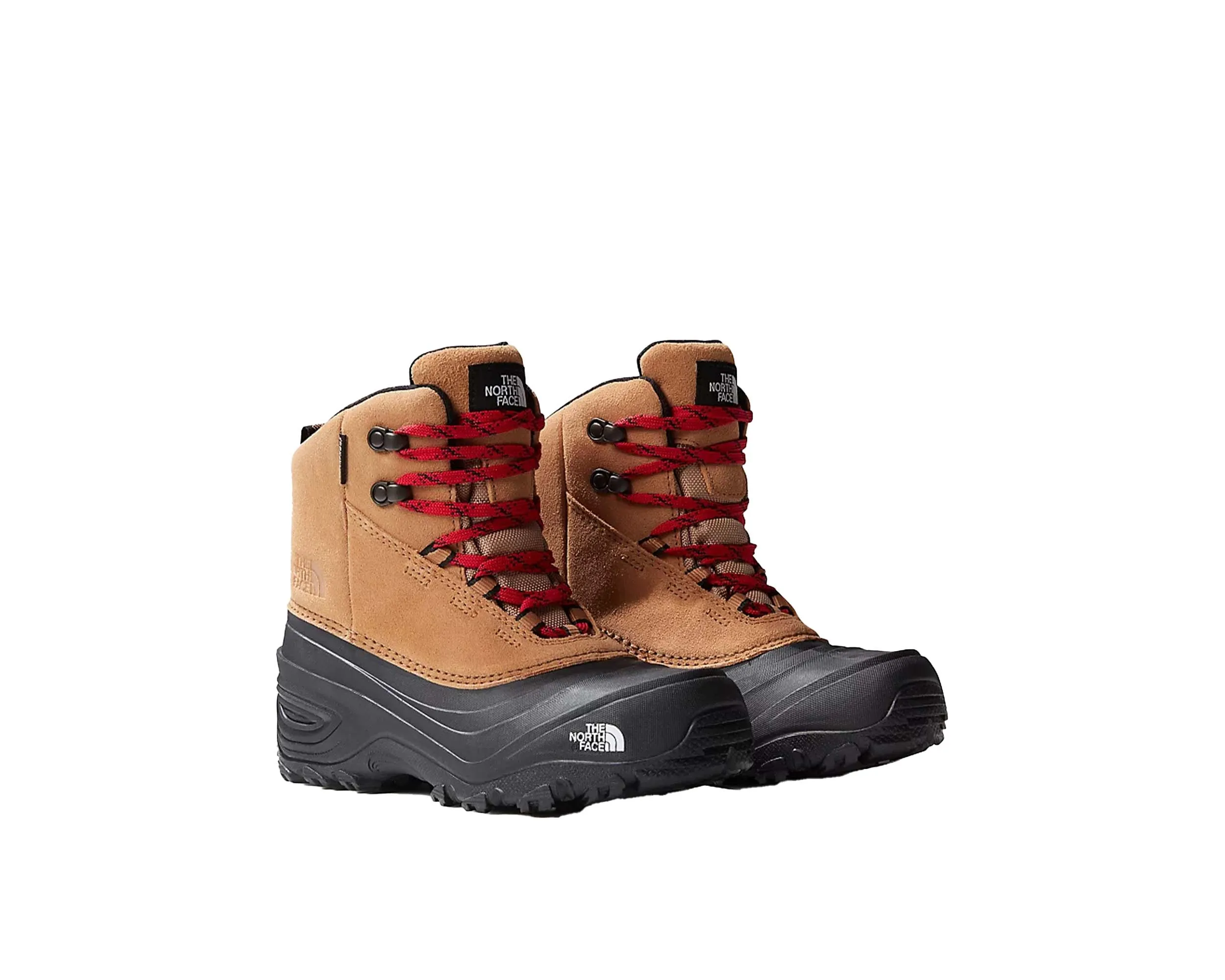 Kids Chilkat V Lace Waterproof Boots