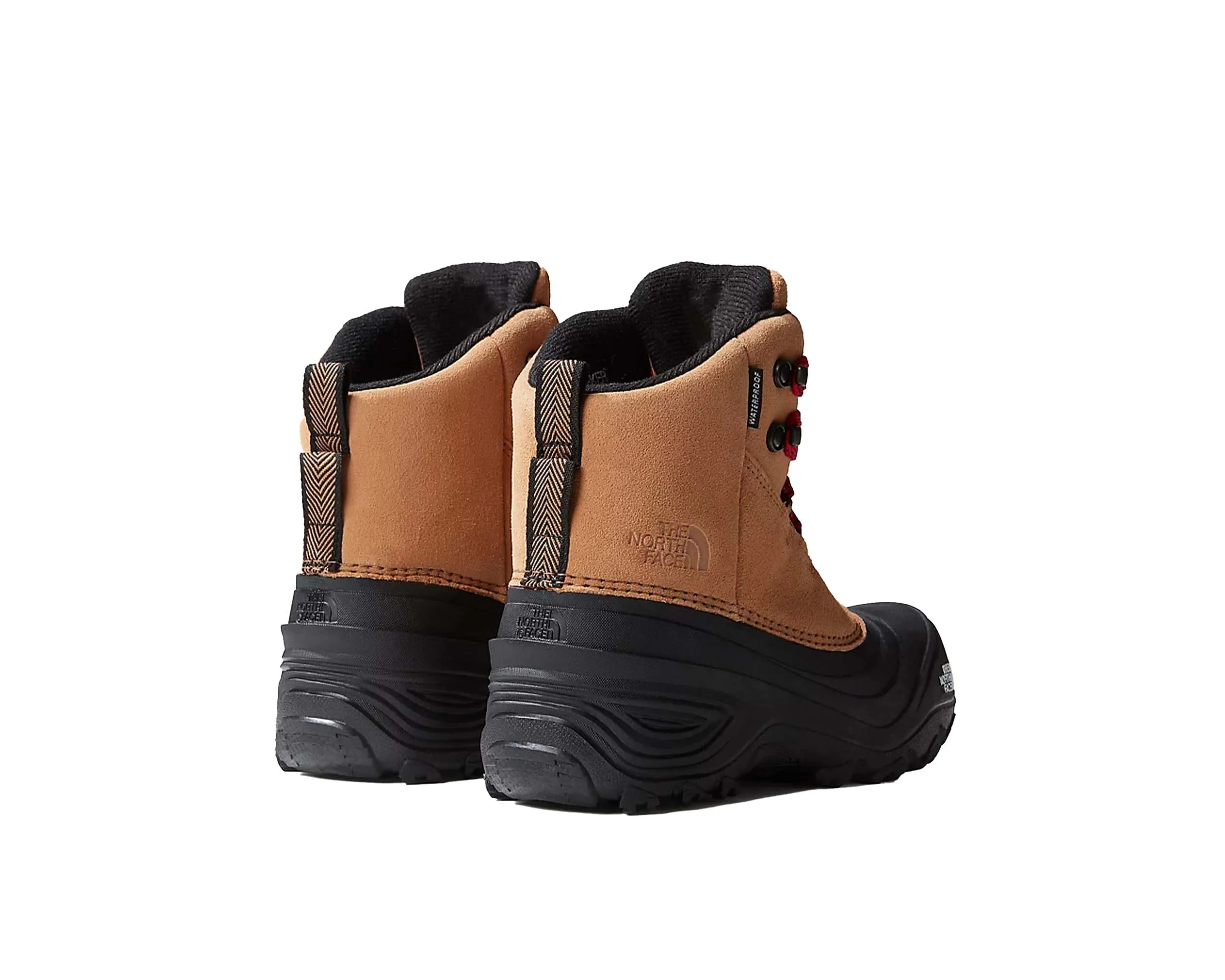 Kids Chilkat V Lace Waterproof Boots
