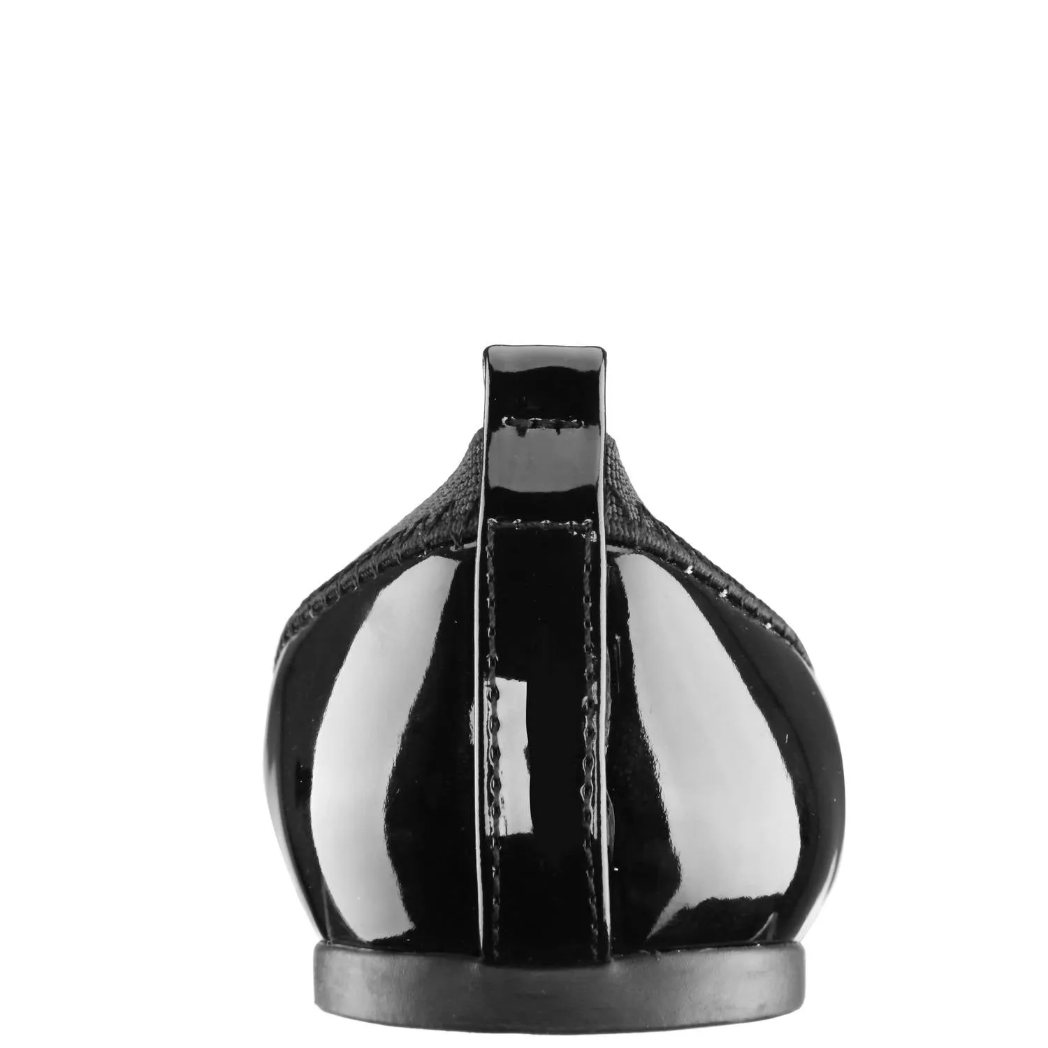 Kid's Esther Shoes In Black Patent