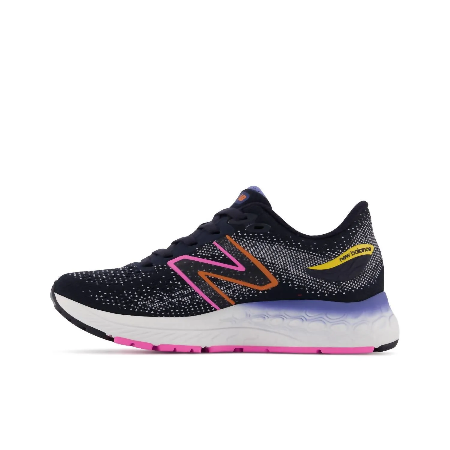 Kids Fresh Foam X 880V12 Performance Shoes In Eclipse