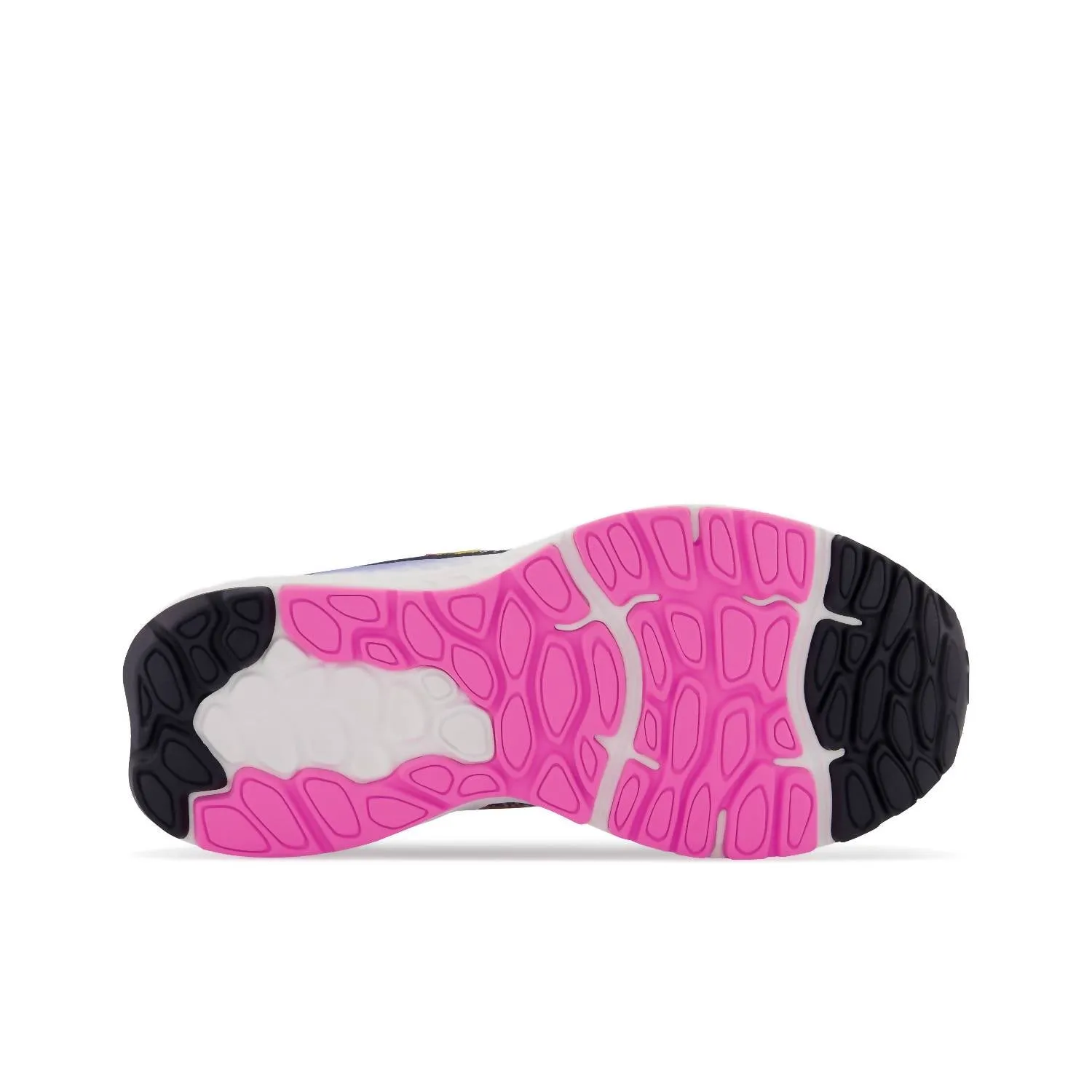 Kids Fresh Foam X 880V12 Performance Shoes In Eclipse
