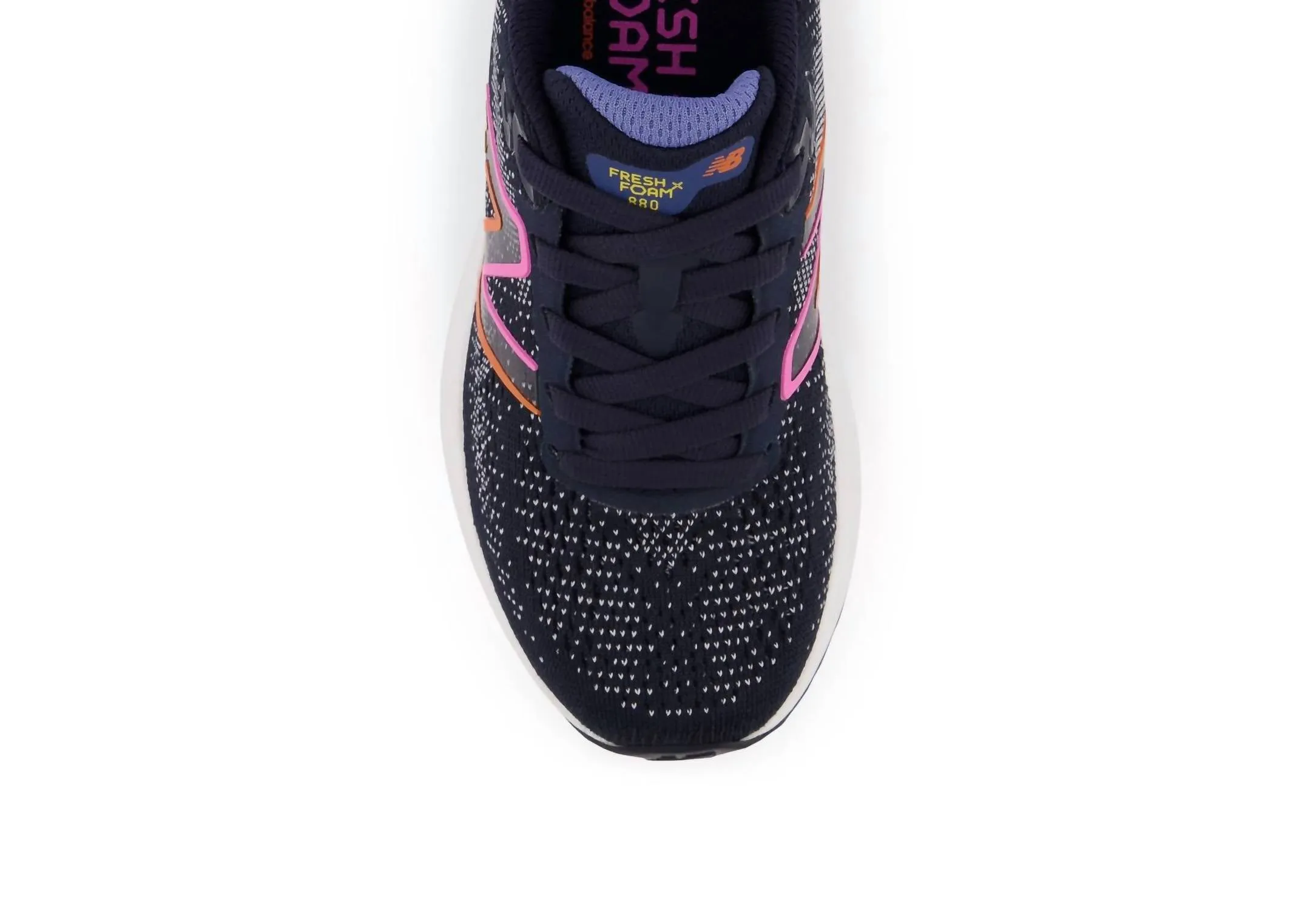 Kids Fresh Foam X 880V12 Performance Shoes In Eclipse