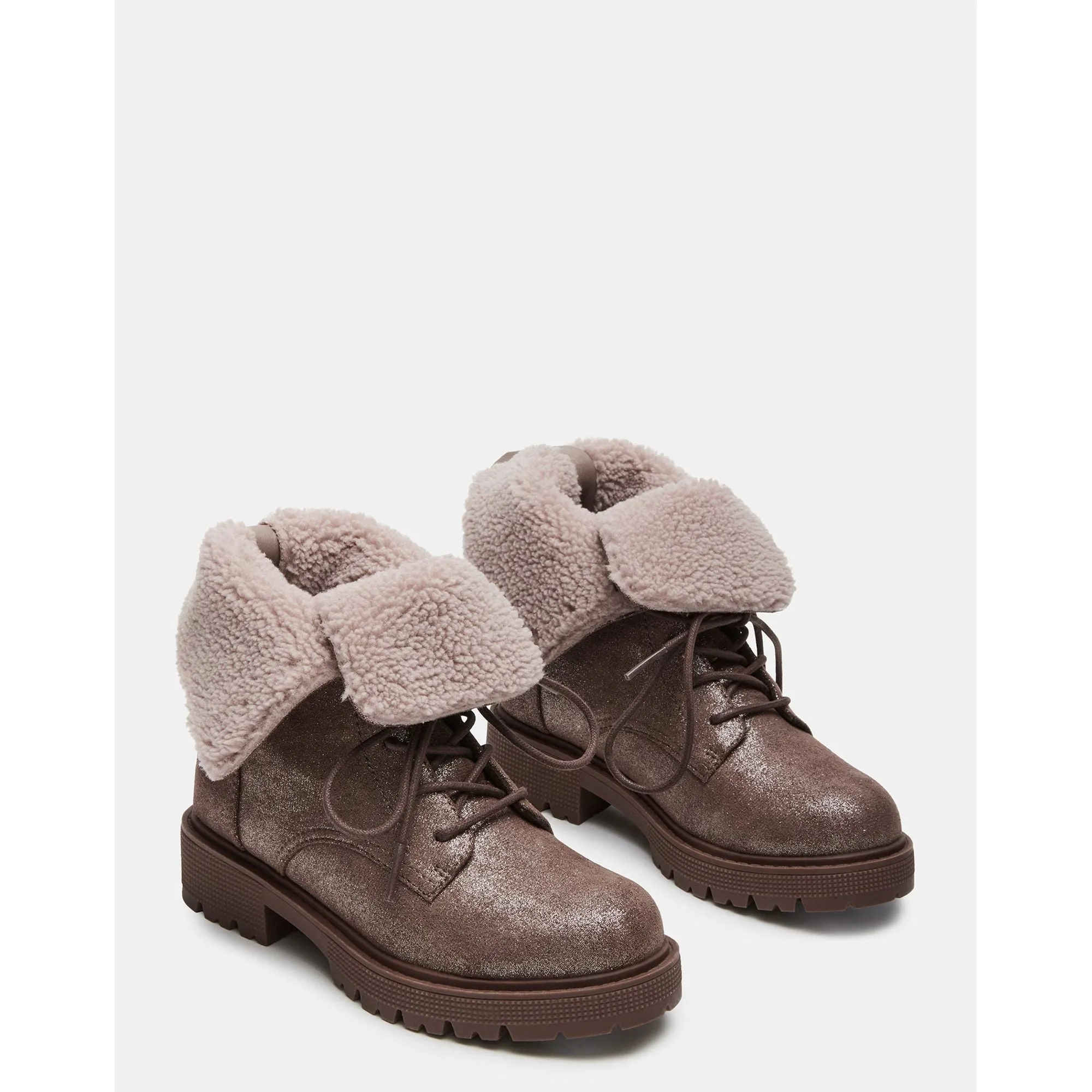 Kids' Gunner Taupe