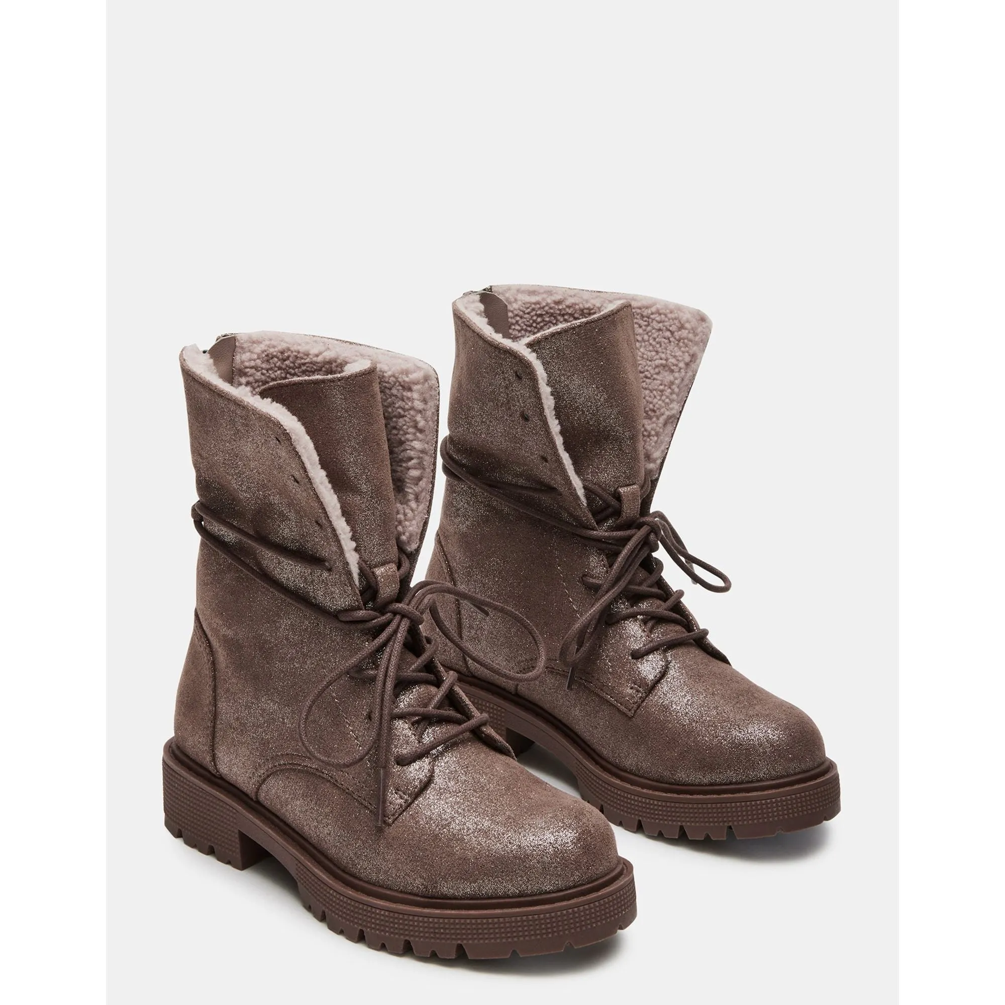 Kids' Gunner Taupe