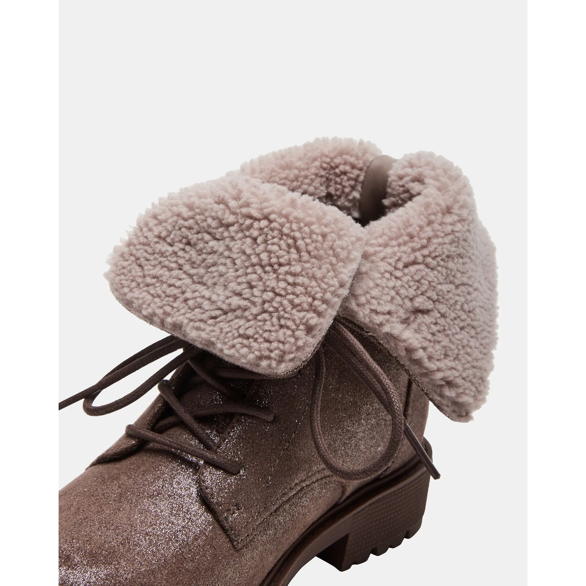 Kids' Gunner Taupe